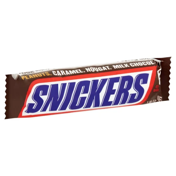 Snickers Barra de Chocolate- 52.73 g - Image 2