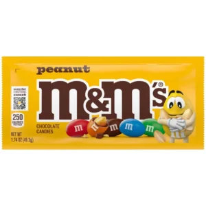 M&M'S Chocolate con Leche y Maní - 49.33 g