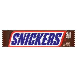 Snickers Barra de Chocolate- 52.73 g