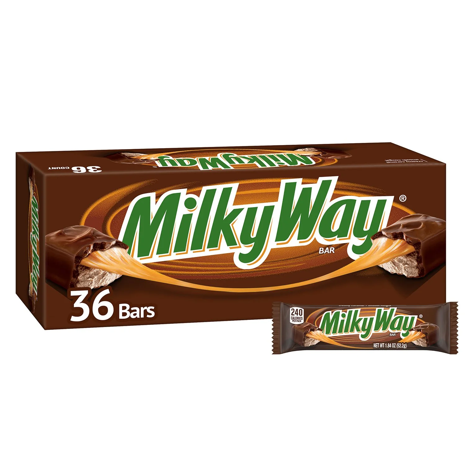 Milky Way Chocolate (Caja 36 Unidades)