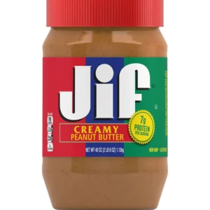Jif Mantequilla de Maní 48 oz
