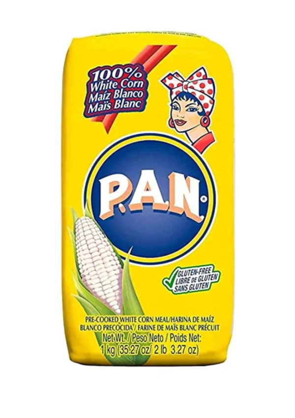 Harina Pan 1KG