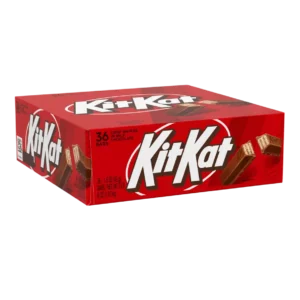 Kit Kat Chocolate con Leche 42g (Caja 36 Unidades)