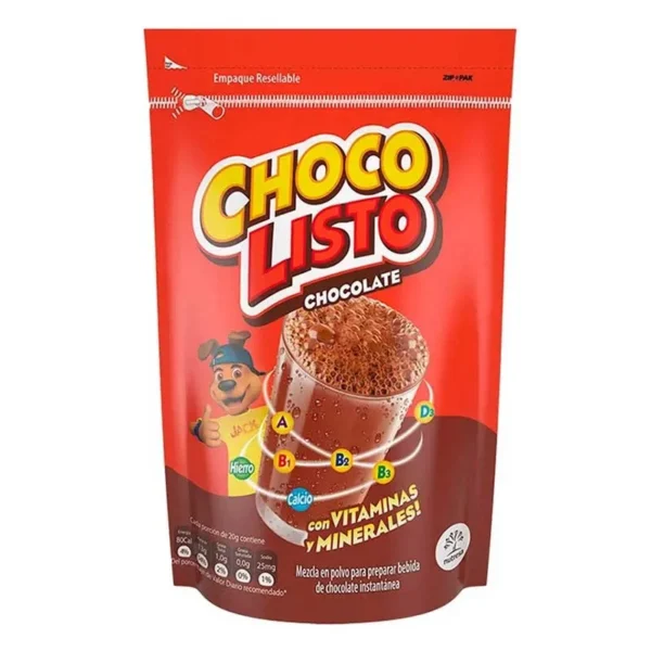 Chocolisto 200 gr