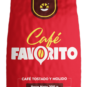 Café Favorito 200gr