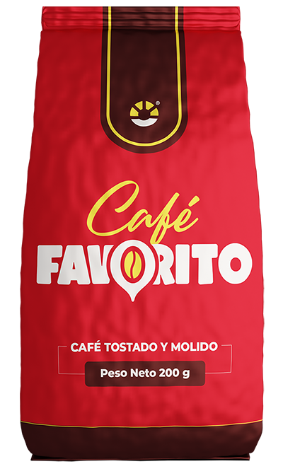 Café Favorito 200gr