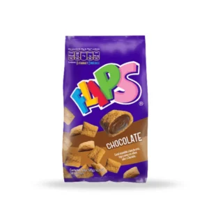 Flips Chocolate 120gr