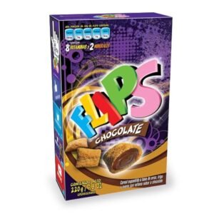 Flips Chocolate 220gr