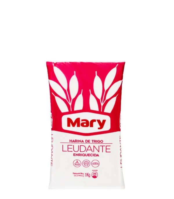 Harina de Trigo Mary Leudante 1kg