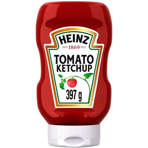 Ketchup Heinz 397gr