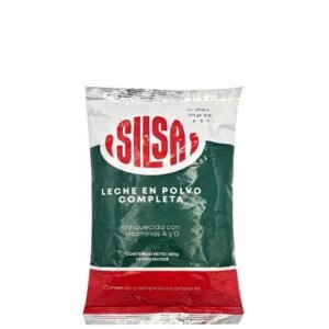 Leche Silsa 250gr