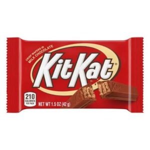 Kit Kat 36 Unidades (Barra de 42g c/u)