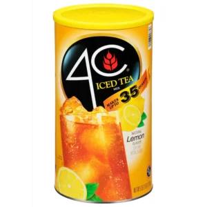 Lemon Tea Mix (Mezcla para Té de Limón)