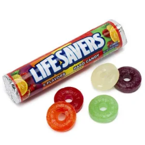Lifesavers Caramelos Duros 5 Sabores