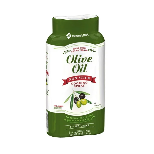 Member’s Mark Spray de Aceite de Oliva 198g (1 Unidad)