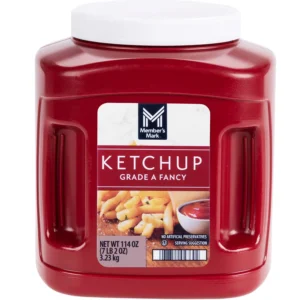 Ketchup Americano Member’s Mark 3,23kg