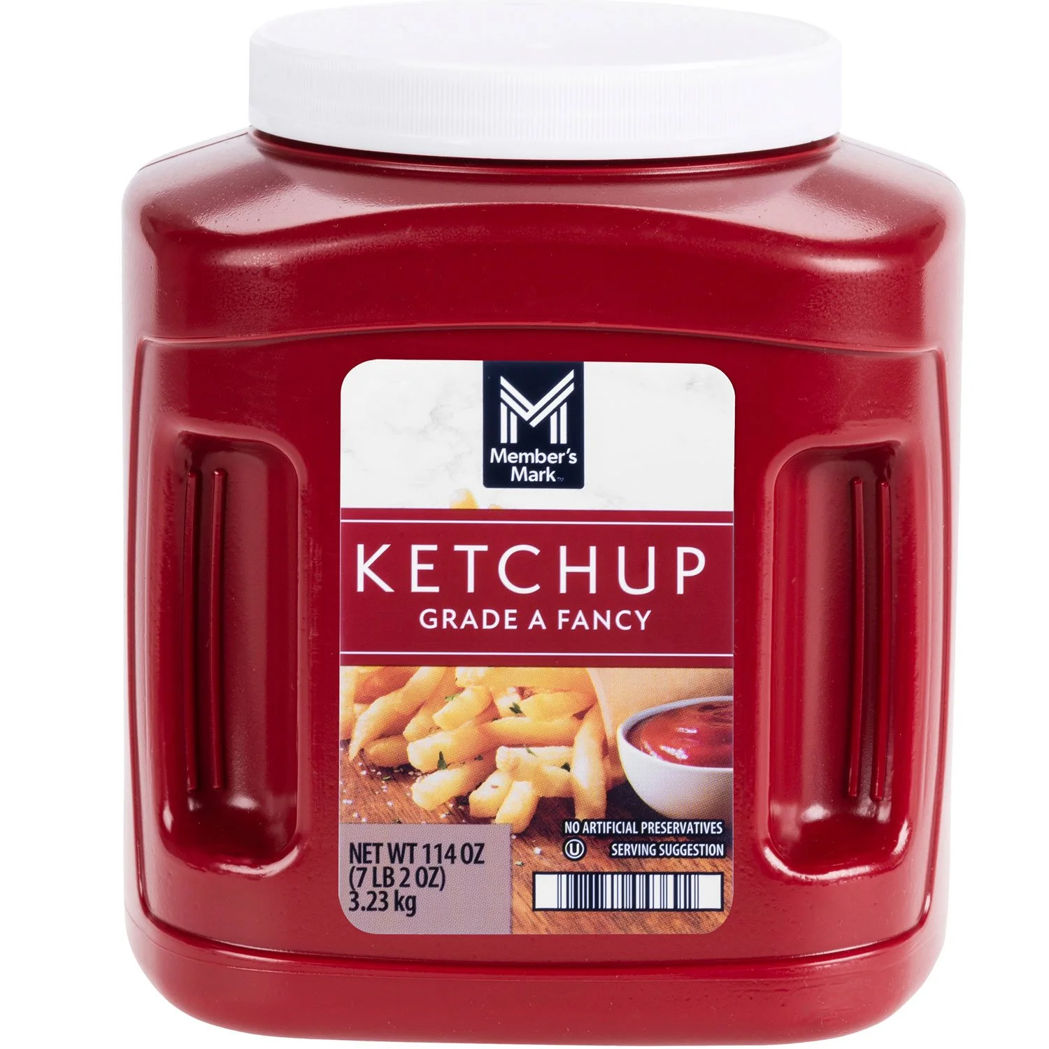 Ketchup Americano Member’s Mark 3,23kg