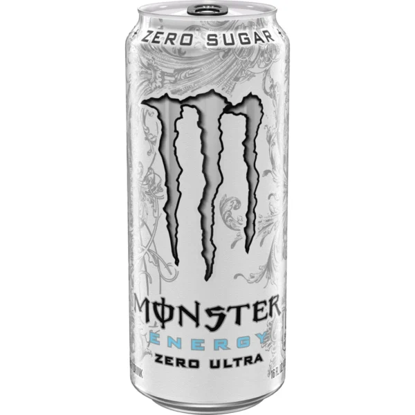 Monster Energy Zero Ultra 473ml (Unitario)