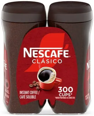 Nescafé Café Instantáneo Clásico 595g ( 1 Unidad)