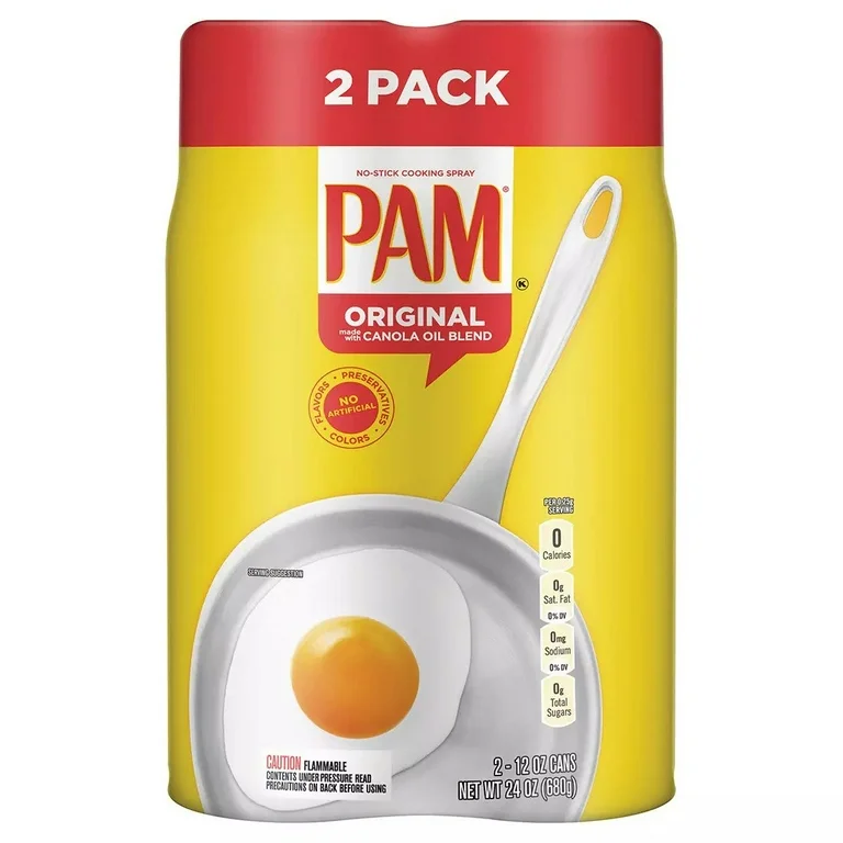 PAM Original Spray Antiadherente para Cocinar 340g (Unitario)