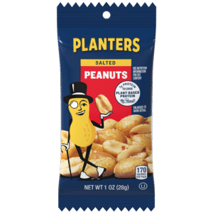 Planters Maní Salado 45g (Unitario)
