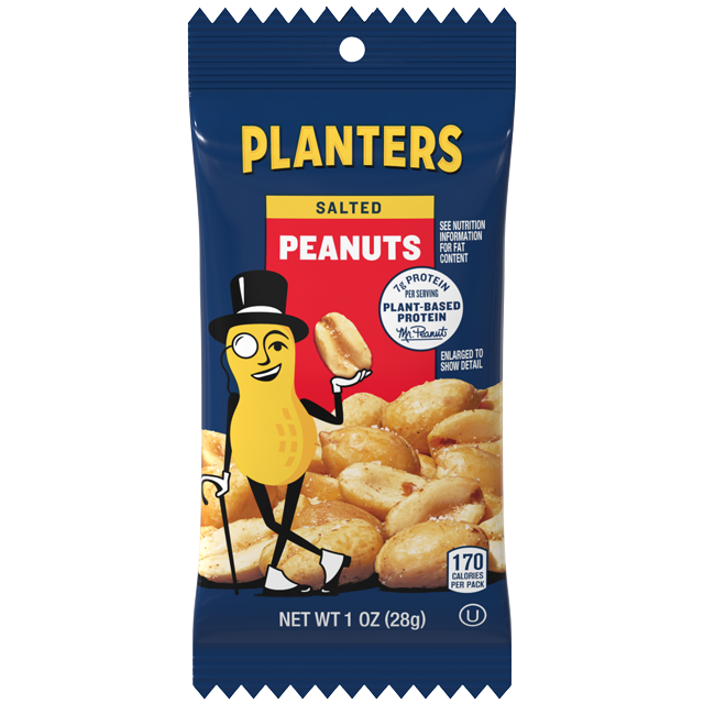 Planters Maní Salado 45g (Unitario)