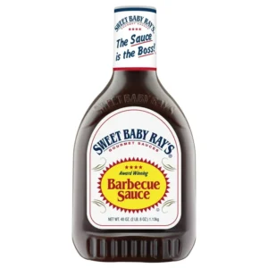 Salsa BBQ Sweet Baby Ray’s 1,13kg (40oz) Unitario