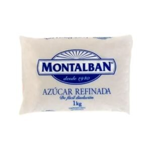 Azúcar Montalbán 1kg