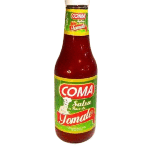 Ketchup La Coma 397Gr