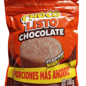 Chocolisto 100 gr