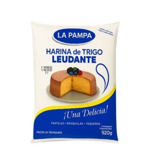 Harina de Trigo Pampa 920gr