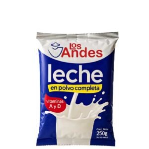 Leche Los Andes en polvo 250gr